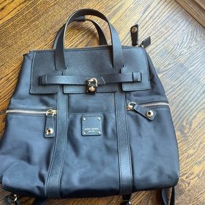 Henri Bendel. Large jet setter.